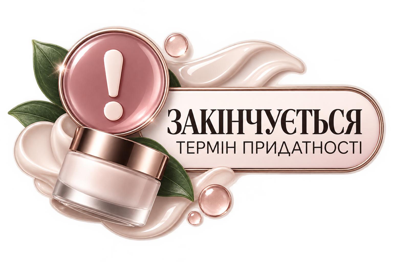 Термін придатності