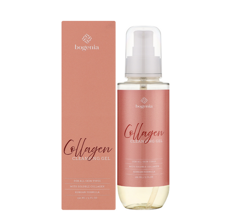 Гель для вмивання Collagen Cleansing Gel Bogenia BG427 №005 BG427 фото