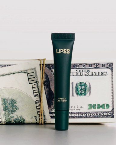 Lipper-блиск Smells like money LP1000 фото