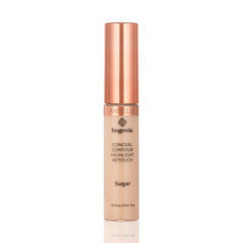 Консилер Angelic Facial Concealer 4 in 1 "Bogenia" №001 Sugar BG621 фото
