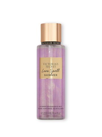 Парфумований спрей для тіла Victoria's Secret Love Spell Shimmer 250 мл 26691504 фото