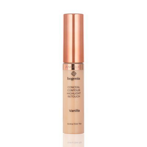 Консилер Angelic Facial Concealer 4 in 1 "Bogenia" №002 Vanilla BG621 фото