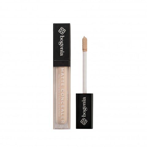 Консилер для обличчя Velvet MATT CONCYLER Bogenia BG620 №001 Ivory BG620 фото