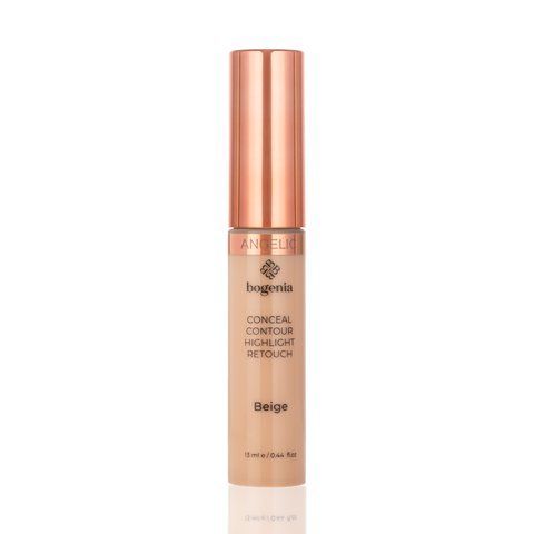 Консилер Angelic Facial Concealer 4 in 1 "Bogenia" №003 Beige BG621 фото