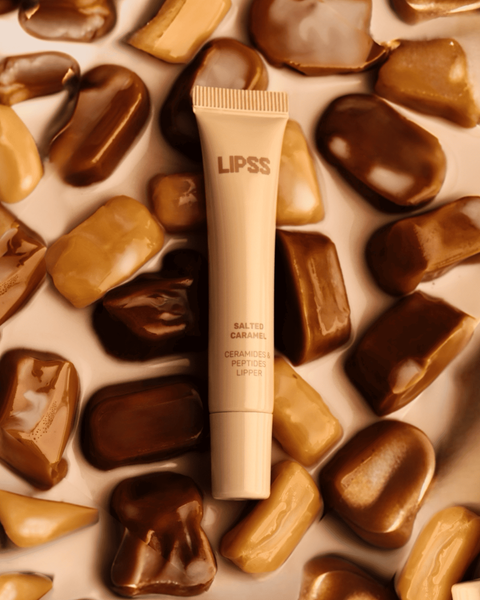 Lipper-блиск SALTED CARAMEL LP1000 фото