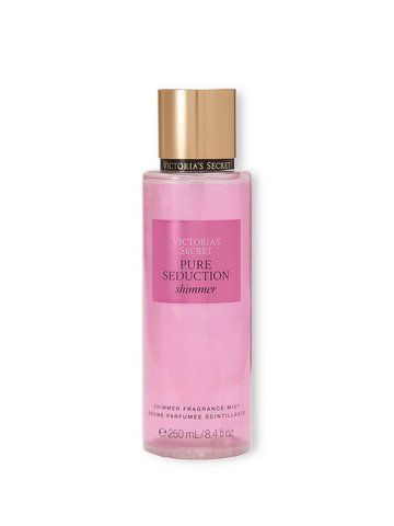 Парфумований спрей для тіла Victoria's Secret Pure Seduction Shimmer 250 мл (new design) 26965609 фото