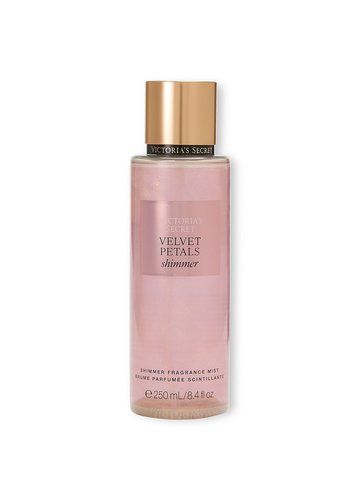 Парфумований спрей для тіла Victoria's Secret Velvet Petals Shimmer 250 мл (New) 26965611 фото