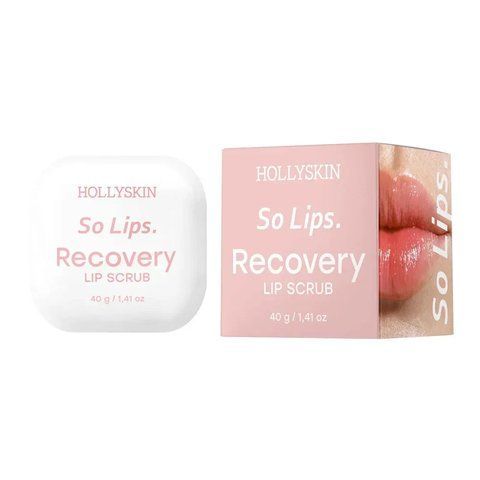 Відновлювальний скраб для губ So lips, 40 g 0366h фото