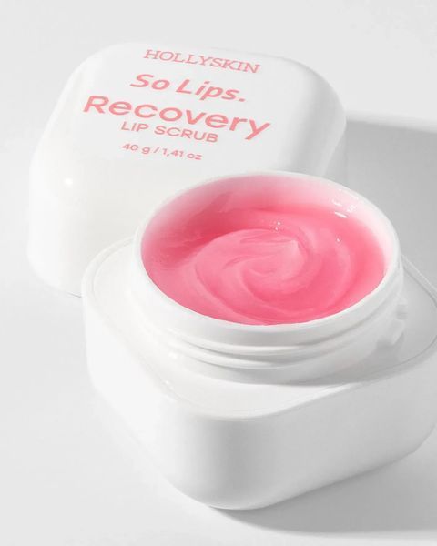 Відновлювальний скраб для губ So lips, 40 g 0366h фото