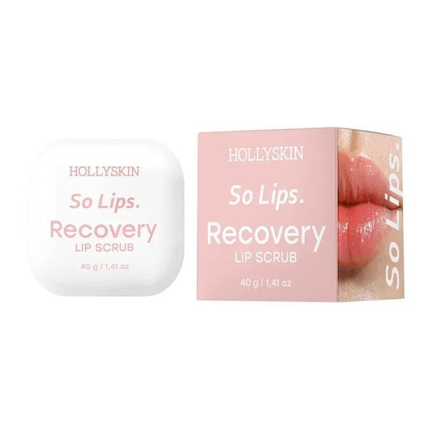 Відновлювальний скраб для губ So lips, 40 g 0366h фото