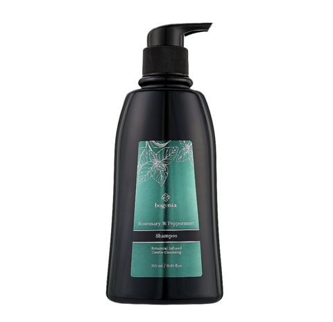 Шампунь для волосся Rosemary Peppermint Shampoo Bogenia BG412 №001 BG412 фото
