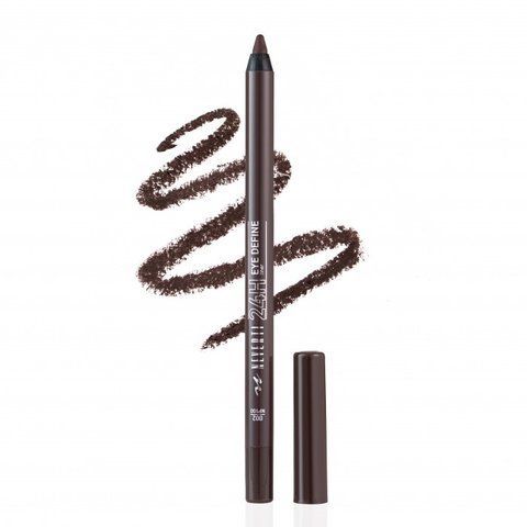 Олівець для очей 24H Eye Define NEVERTI NP100.002 NP100 фото