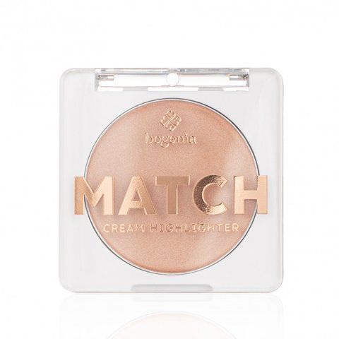 Кремовий хайлайтер MATCH Cream Highlighter (3гр) "Bogenia", BG672 №002 BG672 фото