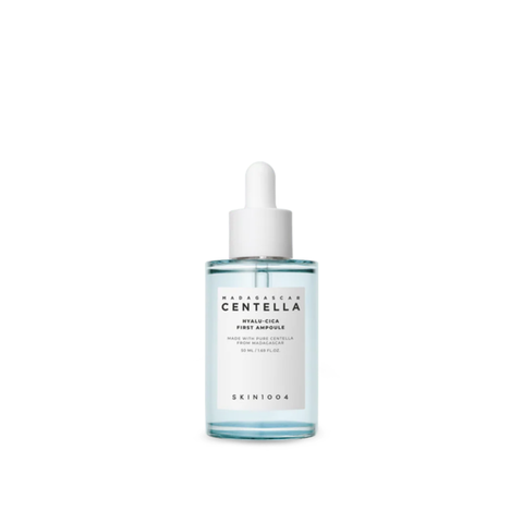 SKIN1004 Madagascar Centella Hyalu-Cica First Ampoule 50ml SKN113 фото