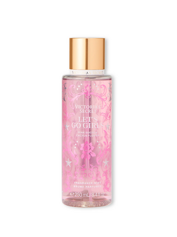 Парфумований спрей для тіла Victoria's Secret Let's Go Girls 250 мл 26949412 фото