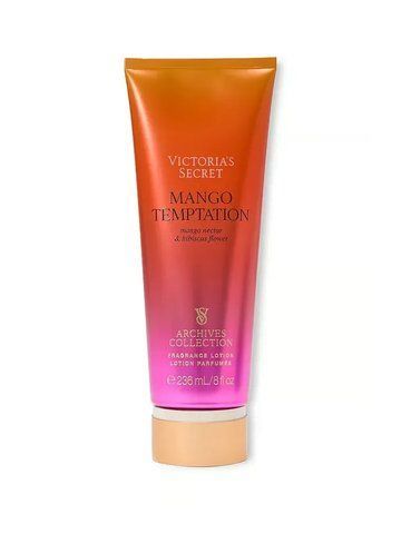 Парфумований лосьйон для тіла Mango Temptation Fragrance Mist від Victoria's Secret 26971707 фото