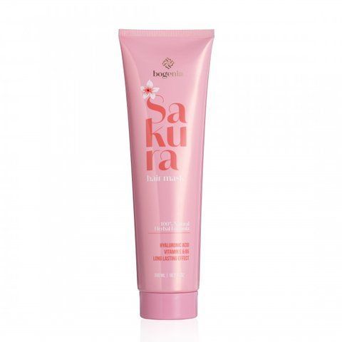 Маска для волосся Sakura Hair Mask Bogenia BG434 №003 BG434 фото
