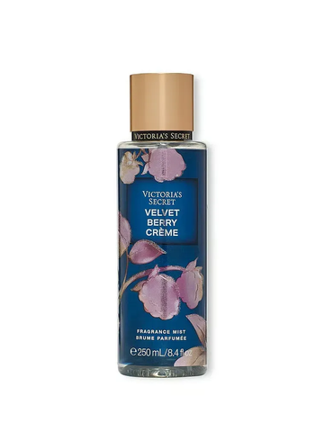 Парфумований спрей для тіла Velvet Berry Creme Fragrance Mist від Victoria's Secret 27086457 фото