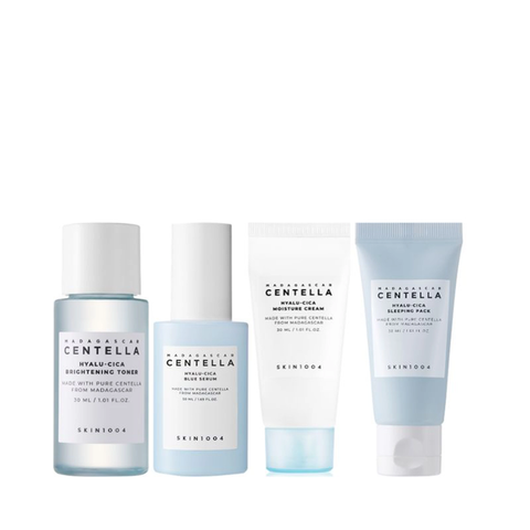 SKIN1004 Madagascar Centella Hyalu-Cica Travel Kit SKN102 фото