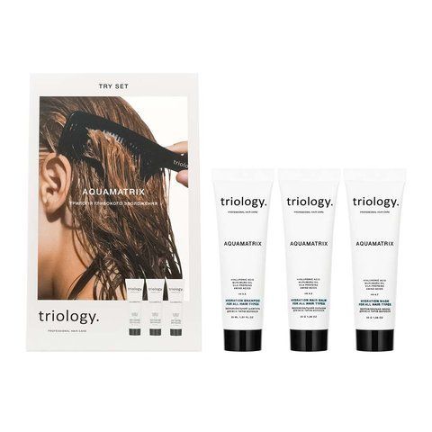 Try set: трилогія збереження свіжості Aquamatrix Triology. 2369 фото