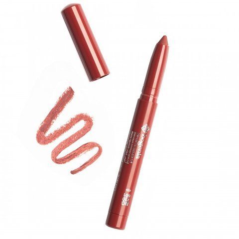Помада-олівець Velvet Waterproof Matte Bogenia BG730 №001 Plum Juice BG730 фото