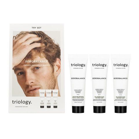 Try set: трилогія збереження свіжості Sebobalance Triology. 2370 фото