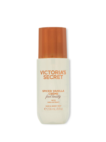 Парфумований спрей для тіла Spiced Vanilla Cr&egrave;me Fragrance Mist від Victoria's Secret 52294677 фото