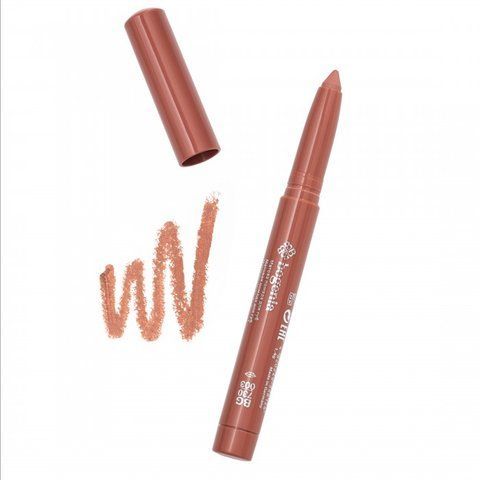 Помада-олівець Velvet Waterproof Matte Bogenia BG730 №003 Brown Melon BG730 фото