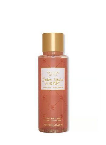 Спрей для тіла Victoria's Secret Golden Apricot & Honey Fragrance Mist 27183214 фото