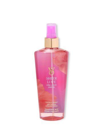 Парфумований спрей для тіла Sheer Love  Fragrance Mist від Victoria's Secret 27250401 фото