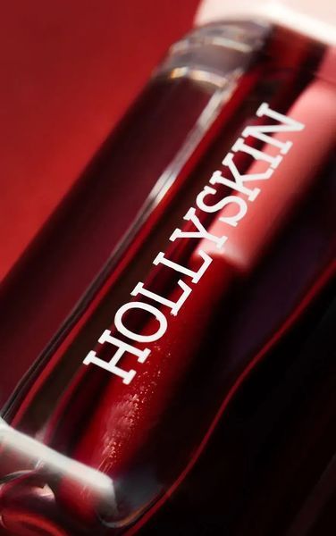 Зволожувальна олія для губ HOLLYSKIN So Lips. Peptide Lip Oil 009. Berry Sorbet 0425h фото