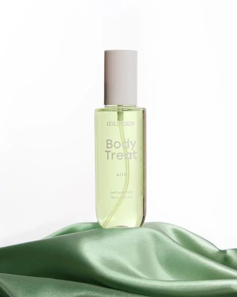 Парфумований міст для тіла Body Treat Silk, 150ml 0378h фото