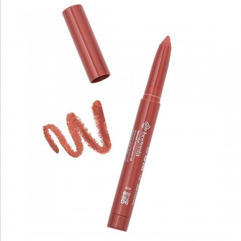 Помада-олівець Velvet Waterproof Matte Bogenia BG730 №009 Cashmere BG730 фото