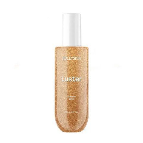 Шиммер-спрей для тіла HOLLYSKIN Luster Bronze. 150 ml 0326h фото