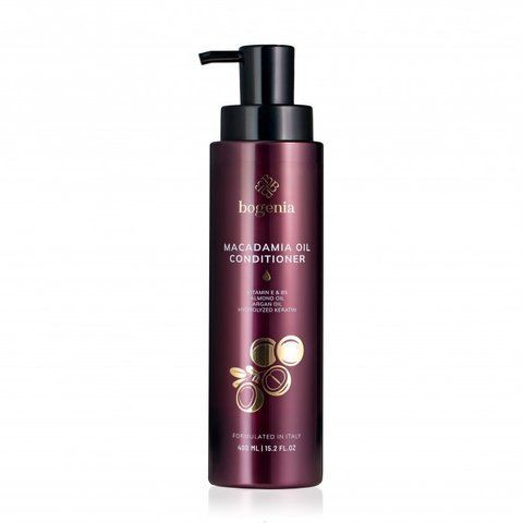 Кондиціонер для волосся Macadamia Oil Conditioner Bogenia BG435 №002 BG435 фото