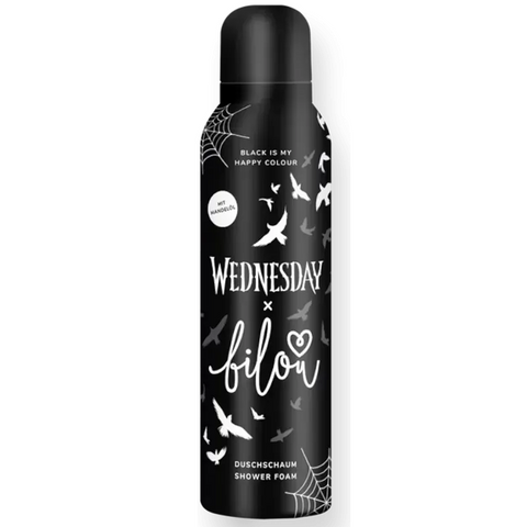 Пінка для душу Bilou&Wednesday Black Is My Happy 200 мл 4260437291471 фото