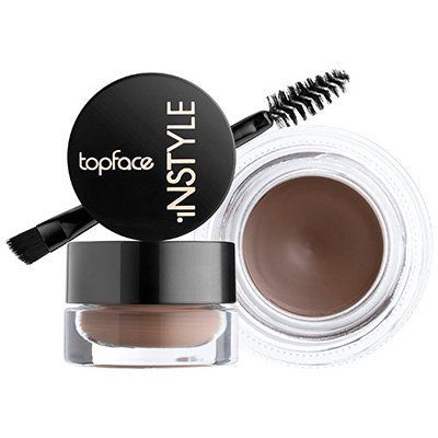 Гель для брів TopFace Instyle Eyebrow Gel 003 Auburn (світло-коричневий) PT551 PT551 фото