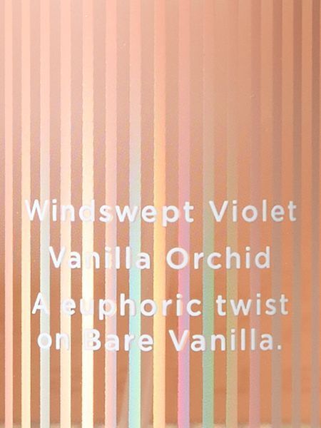 Парфумований спрей для тіла Victoria's Secret Bare Vanilla Bliss 250 мл 26923265 фото
