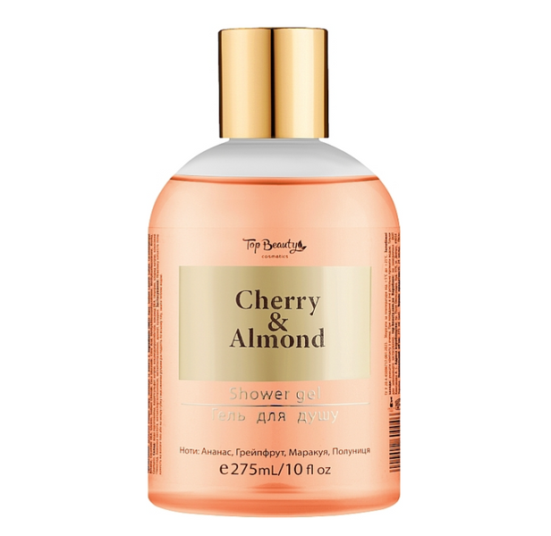 Гель для душу "Cherry & Almond" 275 мл УТ-00000026 фото